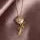 The Eternal Rose Necklace